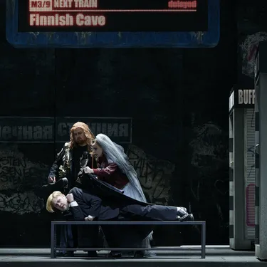 Impression Ruslan und Ljudmila