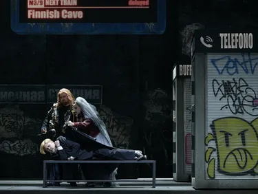 Impression Ruslan und Ljudmila