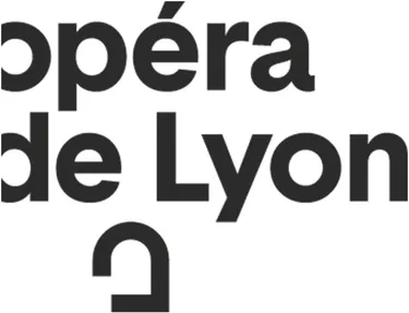 Logo Opéra de Lyon