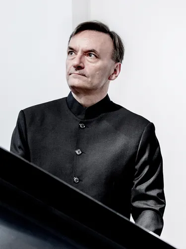 Porträt: Sir Stephen Hough