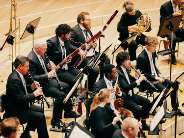Impression 9. Philharmonisches Konzert