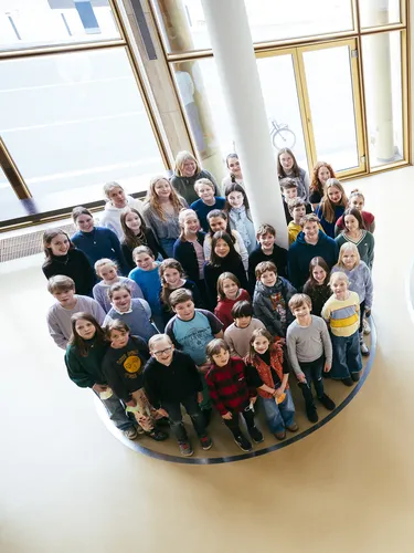  Alsterspatzen – Kinder- und Jugendchor der Hamburgischen Staatsoper