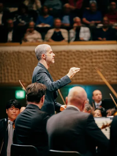 Impression 10. Philharmonisches Konzert