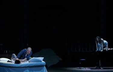 Impression Frauenliebe und -sterben