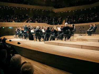 Impression 4. Philharmonisches Konzert