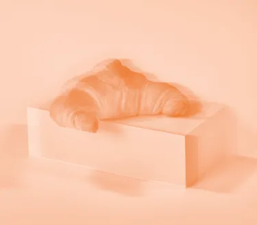 Visual: Click in - Croissant mit Omer