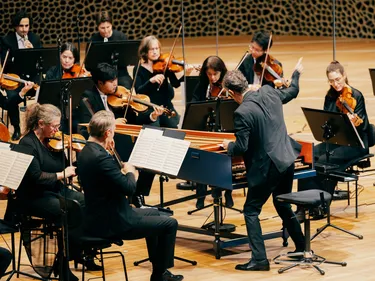 Impression 4. Philharmonisches Konzert