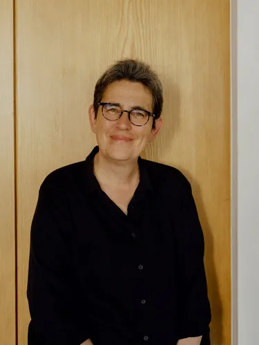 Porträt: Veronique Walter