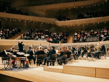 Impression 6. Philharmonisches Konzert