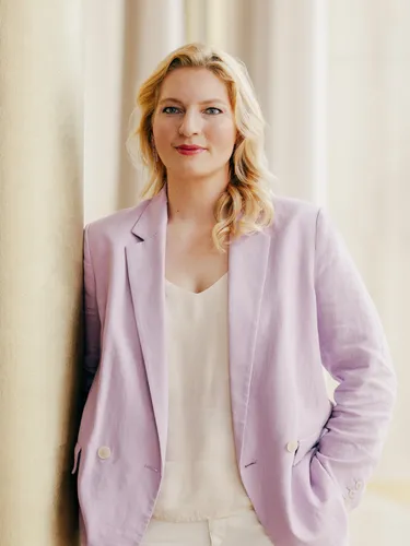 Porträt: Annika Schlicht