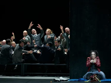 Impression Ruslan und Ljudmila