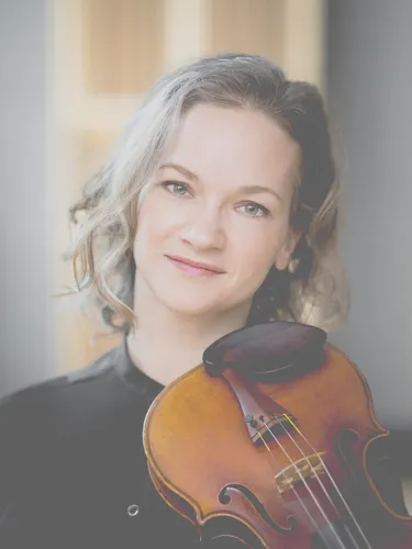 Porträt: Hilary Hahn