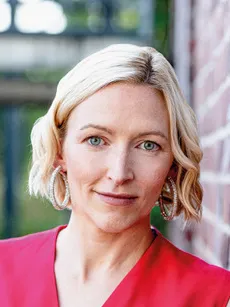 Porträt: Sarah Hanikel