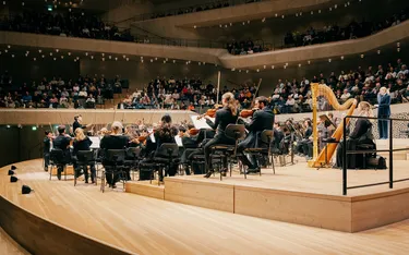 Impression 3. Philharmonisches Konzert