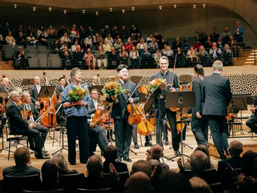 Impression 7. Philharmonisches Konzert