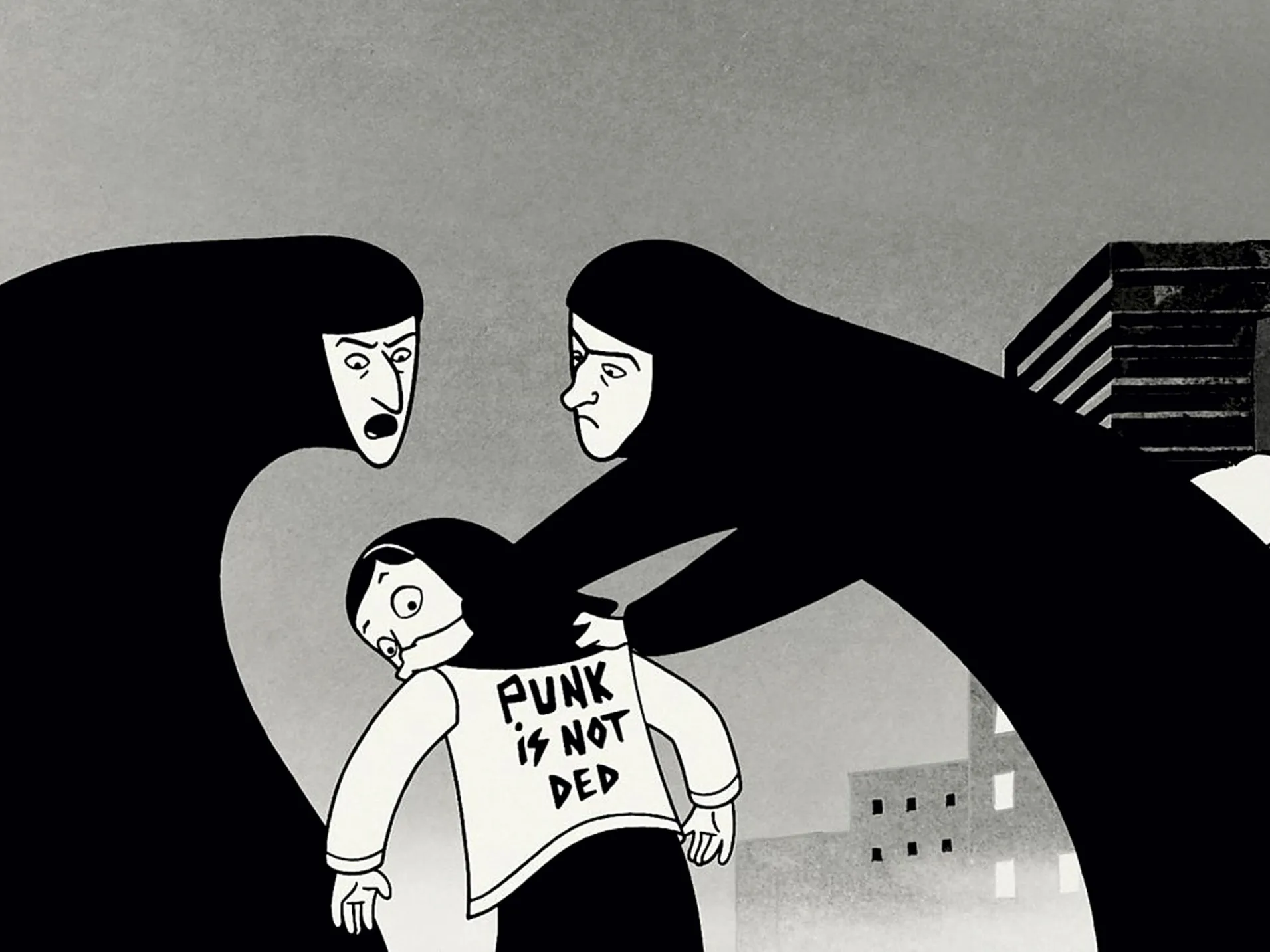 Persepolis