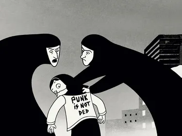 Impression Persepolis