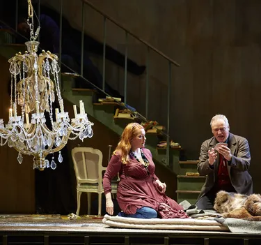 La Fanciulla del West