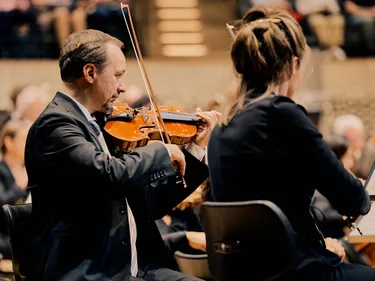 Impression 2. Philharmonisches Konzert 26/27
