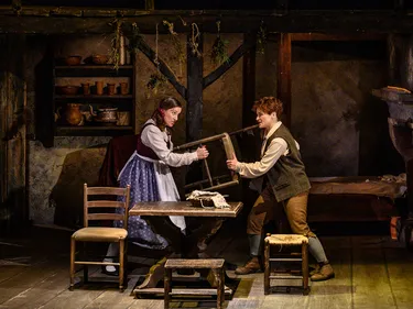 Hänsel und Gretel