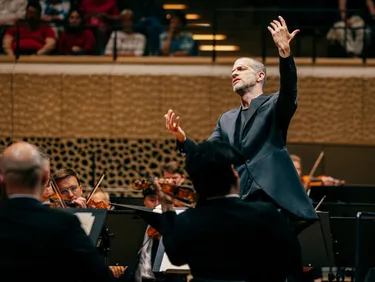 Impression 10. Philharmonisches Konzert