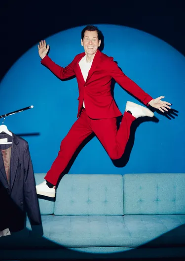 Porträt: Malte Arkona