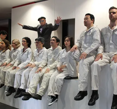 Moskau, Tscherjomuschki