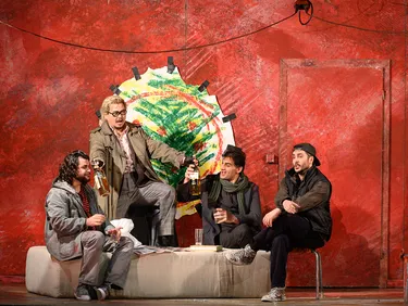 Impression La Bohème