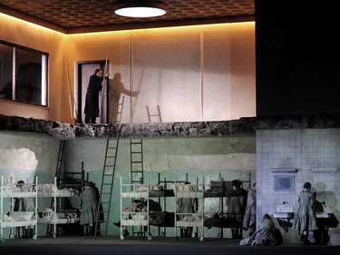 Impression Die Walküre