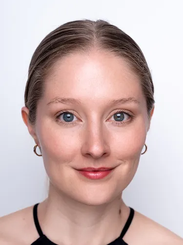 Porträt: Michelle Buck