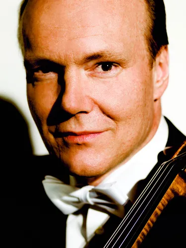 Porträt: Truls Mørk