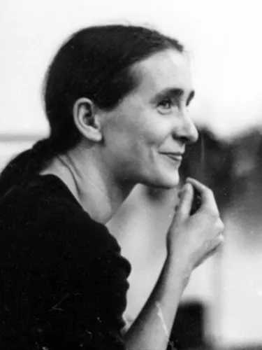 Portrait: Pina Bausch