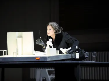 Impression Die Walküre