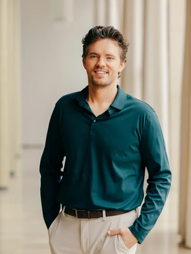 Porträt: Jonah Hoskins