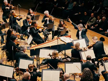 Impression 4. Philharmonisches Konzert