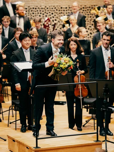Impression 8. Philharmonisches Konzert