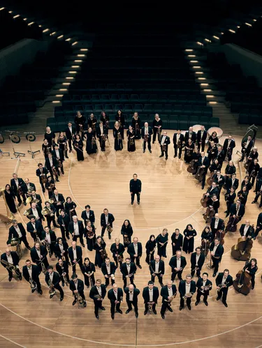 Philharmonisches Staatsorchester Hamburg