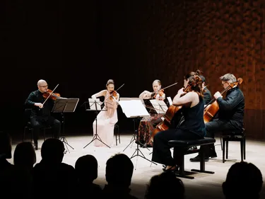 Impression 4. Kammerkonzert