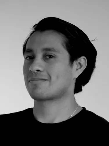 Porträt: Samuel Chavira Flores