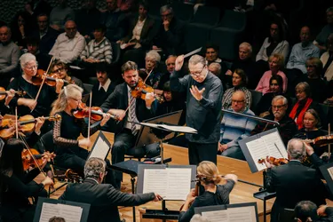 Impression 5. Philharmonisches Konzert