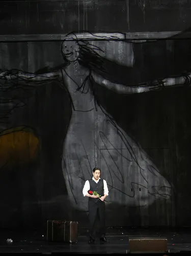 Impression Die Entführung aus dem Serail