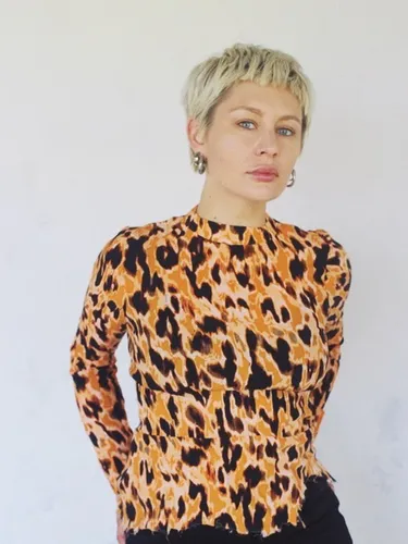 Porträt: Maria Vtorushyna