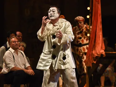 Impression Pagliacci