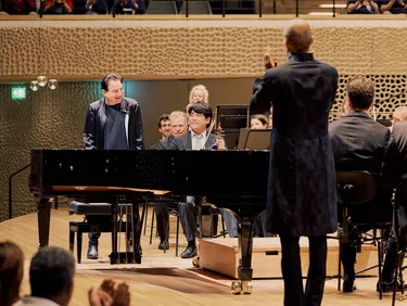 Impression 1. Philharmonisches Konzert 26/27