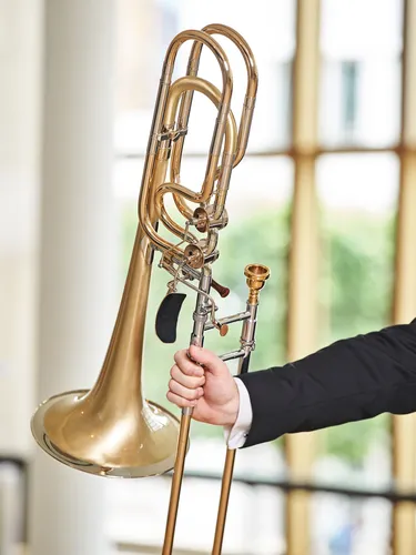 Fallback Porträt: Instrument Posaune