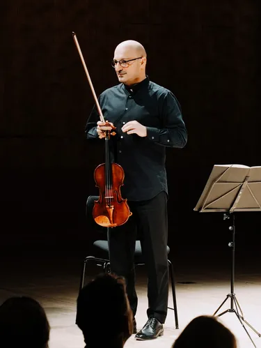 Impression 4. Kammerkonzert