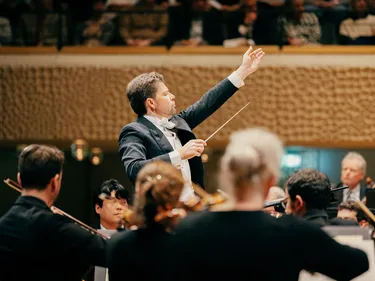 Impression 8. Philharmonisches Konzert