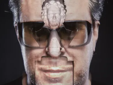 Motiv „SCHADE, SCHADE …ZU SPÄT“