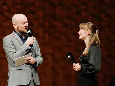 Impression Kammerkonzert der Orchesterakademie