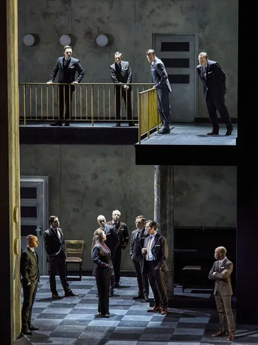 Impression Lucia di Lammermoor